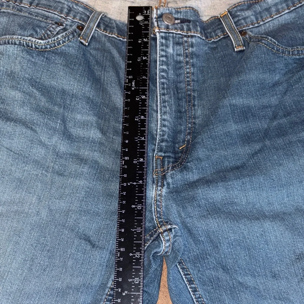 Levis classic straight